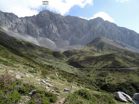 Torrebarrio-La Becerrera-La Pierna-Colines