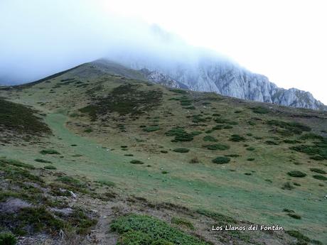 Torrebarrio-La Becerrera-La Pierna-Colines