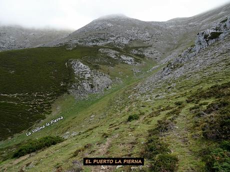 Torrebarrio-La Becerrera-La Pierna-Colines