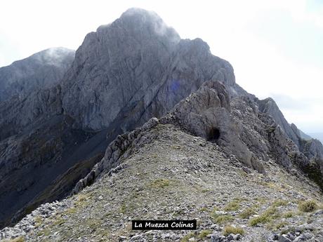 Torrebarrio-La Becerrera-La Pierna-Colines