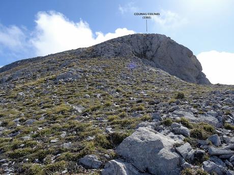 Torrebarrio-La Becerrera-La Pierna-Colines