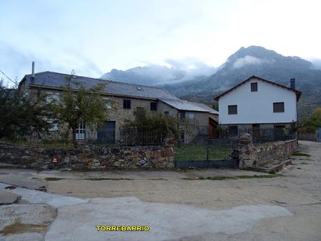 Torrebarrio-La Becerrera-La Pierna-Colines