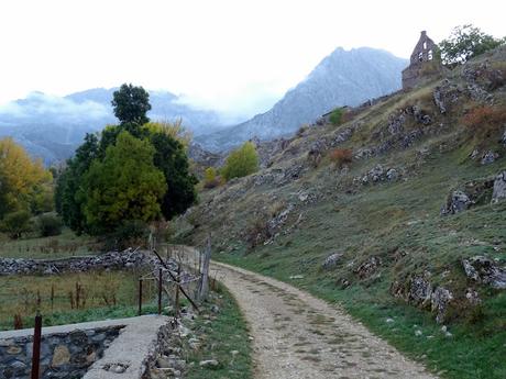 Torrebarrio-La Becerrera-La Pierna-Colines