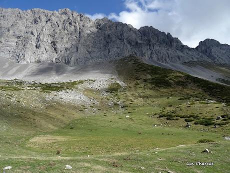 Torrebarrio-La Becerrera-La Pierna-Colines