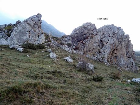 Torrebarrio-La Becerrera-La Pierna-Colines