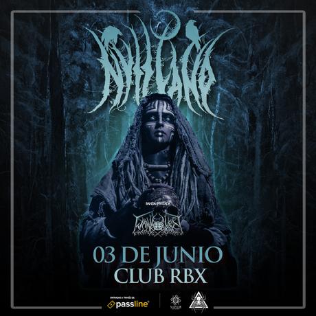 Nytt Land llega a Chile con Shamanic Dark Folk el sábado 3 de junio 3b1558f9-b026-340d-51f3-8f8633e2ee07