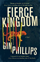 Reino de fieras, de Gin Phillips