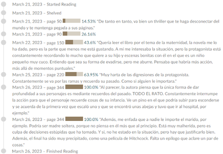 Reino de fieras, de Gin Phillips Reino de fieras, de Gin Phillips