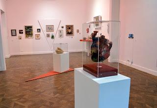 Se inaugura muestra de Arte Textil