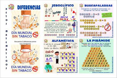 DÍA MUNDIAL SIN TABACO 2
