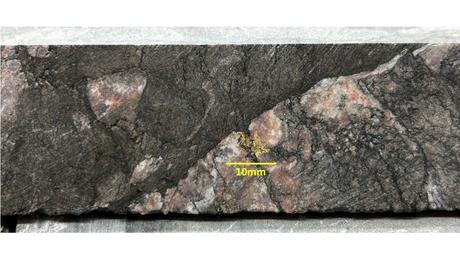 Nuevo descubrimiento: Goldflare obtiene 15G/t en 7 metros en el proyecto Goldfields Nuevo descubrimiento: Goldflare obtiene 15G/t en 7 metros en el proyecto Goldfields