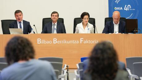 Las 315 empresas asociadas al Clúster GAIA incrementaron un 7,5% su facturación en 2022 Las 315 empresas asociadas al Clúster GAIA incrementaron un 7,5% su facturación en 2022