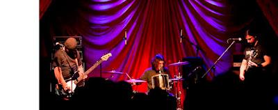 Rock Patagónico (XI): Volva