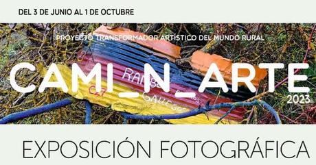 CAMI-N-ARTE: La nueva exposición de Colectiva 27 CAMI-N-ARTE: La nueva exposición de Colectiva 27