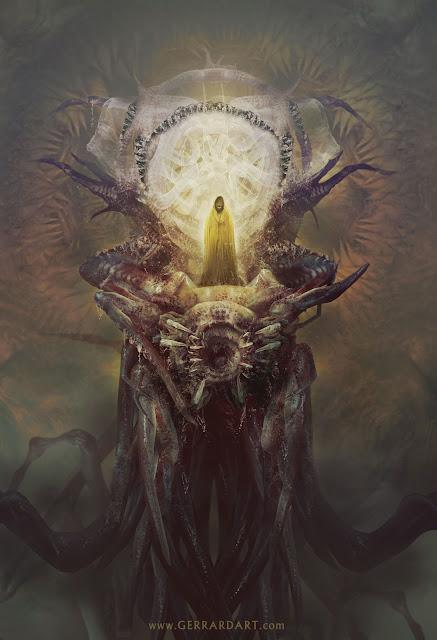 La envergadura de unas manos cercenadas, de Joe Koch