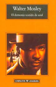 El demonio vestido de azul (Anagrama)