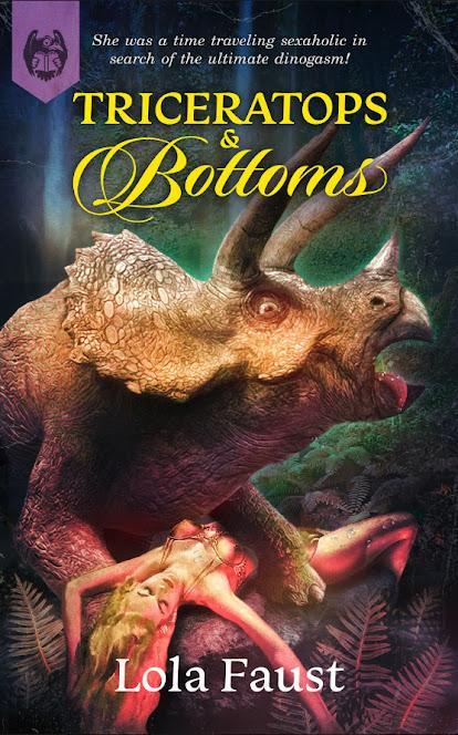 Triceratops and Bottoms (Lola Faust)