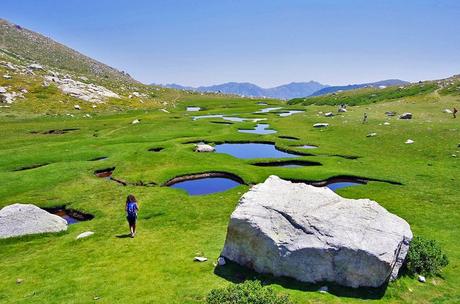 12 mejores caminatas en Europa Senderismo por el sendero GR20 de Córcega