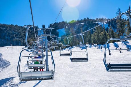 Área de verano y esquí de Red River