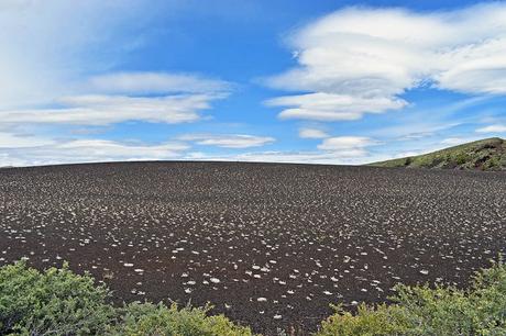 Cráteres de la luna