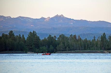 15 mejores parques nacionales y estatales en Idaho Parque estatal Lake Cascade
