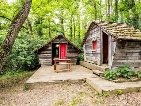 Glamping en Europa: 6 buenas direcciones para descubrir Camping glamping fin del mundo en Francia con Yelloh Village