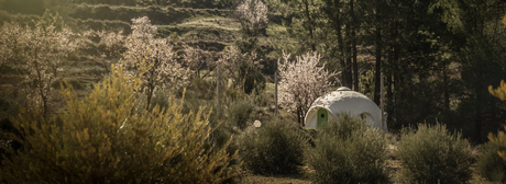 Glamping en Europa: 6 buenas direcciones para descubrir burbujas y cúpulas en la naturaleza - Glamping Otro Mundo en España, Europa