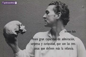 Y a la felicidad... que la zurzan! (Antonio Gala) Y a la felicidad... que la zurzan! (Antonio Gala)