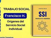 Orígenes Servicio Social Individual Francisco Herrera