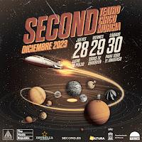 Conciertos fin de año de Second en Murcia