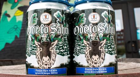 Los 9 estilos de cerveza históricos más raros Ode To Sahti - Mobcraft Beer