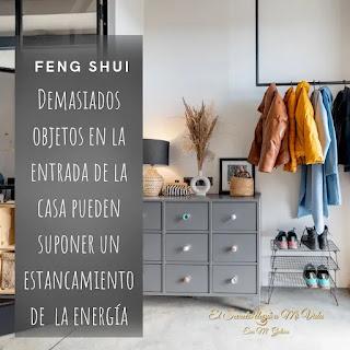 La entrada de casa en Feng Shui La entrada de casa en Feng Shui