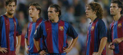 Sergio Santamaria, otro de los jugadores que iban para estrella y acabaron estrellados 