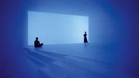 La ventana y el espejo. La ventana y el espejo.