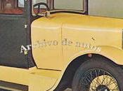 Diatto modelo Weymann 1926 fabricado Italia