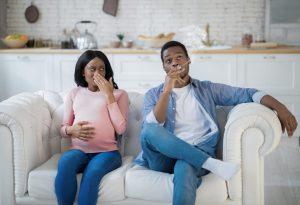 fumadora pasiva embarazo