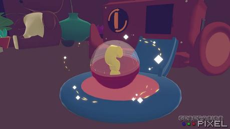 Análisis de The Shape of Things