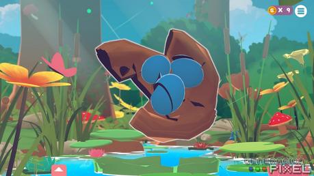 Análisis de The Shape of Things