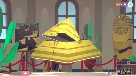 Análisis de The Shape of Things