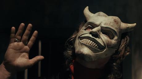 Una obra de arte! EL TELEFONO NEGRO 2021