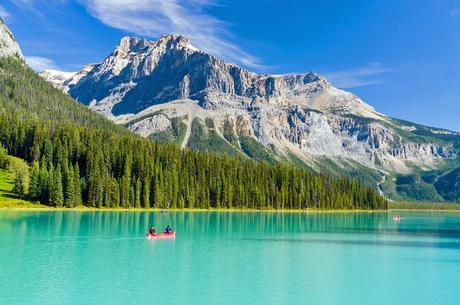 Lago Esmeralda y Parque Nacional Yoho