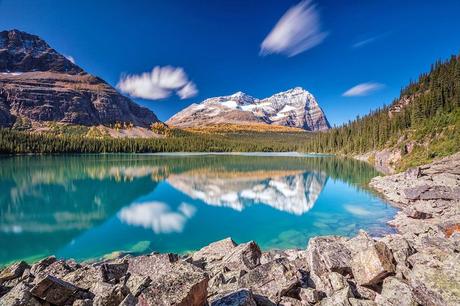 Lago O'Hara