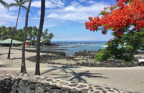 Parque de la playa de Kahalu'u