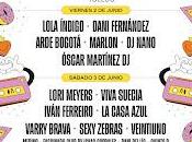 Toledo Beat Festival 2023, horarios