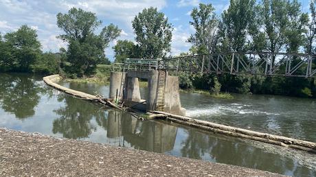 Riu Ter. Observatori del Meandre del Despujol