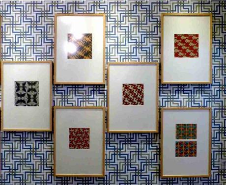 Museo “Escher en el Palacio” de La Haya