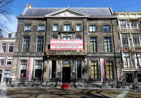 Museo “Escher en el Palacio” de La Haya