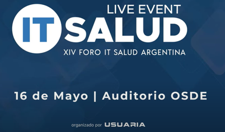 IT SALUD ARGENTINA 2023 | LIVE EVENT - Video del Evento