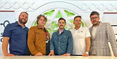 La Dalia Films (España), Mantícora (México) y Dark Star Pictures (Estados Unidos) crean el sello de género Antídoto Horror Factory La Dalia Films (España), Mantícora (México) y Dark Star Pictures (Estados Unidos) crean el sello de género Antídoto Horror Factory