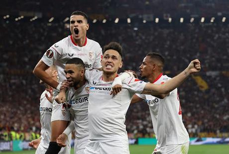 Crónica Sevilla FC 1 - Roma 1 (4-1, en penaltis)